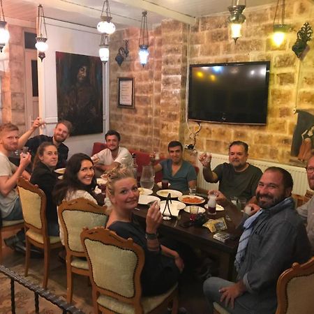 Avrasya Istanbul Hostel Екстер'єр фото