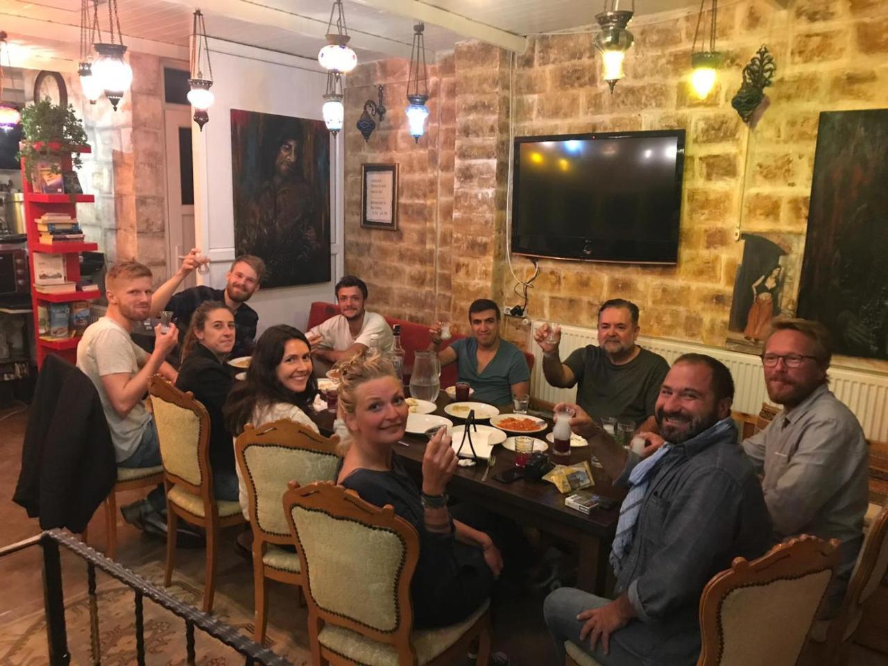 Avrasya Istanbul Hostel Екстер'єр фото